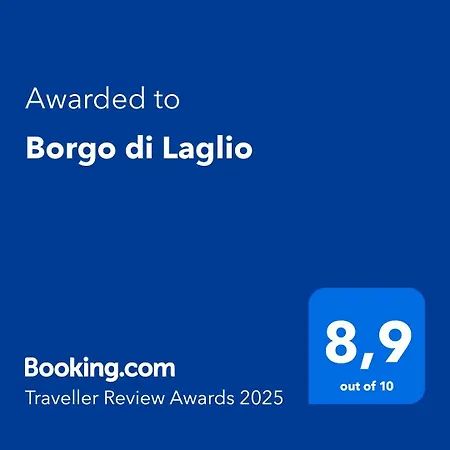 בית נופש Borgo Di *