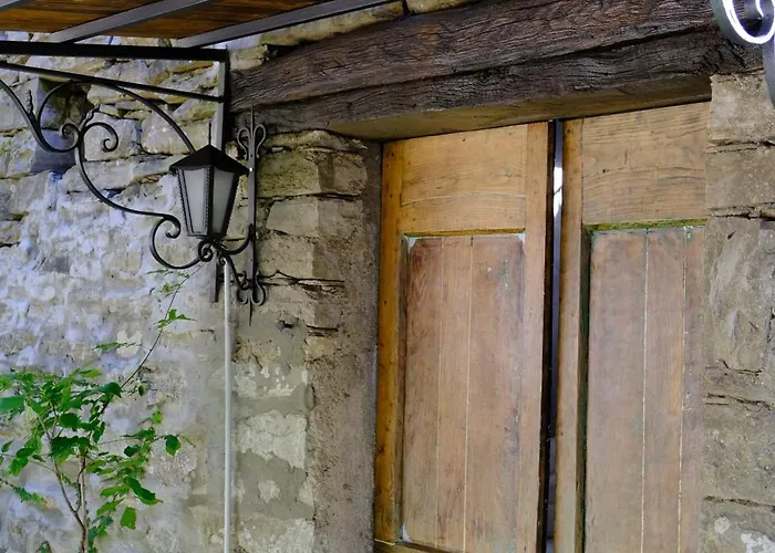 Tatil Evi Borgo Di Laglio