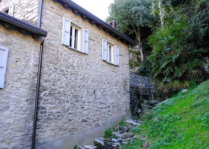 Tatil Evi Borgo Di Laglio