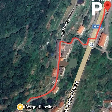 Holiday home Borgo Di Laglio