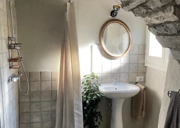 Hébergement de vacances Borgo Di